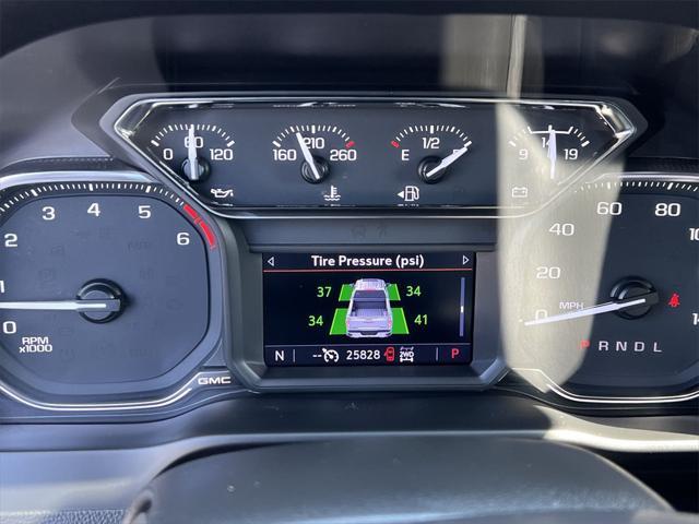 used 2022 GMC Sierra 1500 car, priced at $37,755