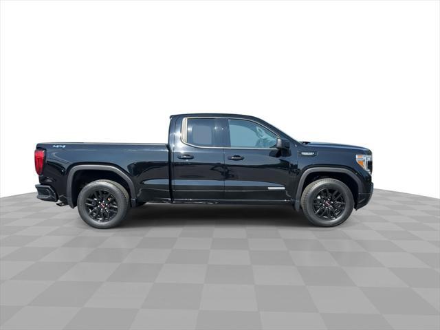 used 2022 GMC Sierra 1500 car, priced at $37,755