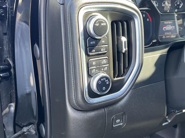 used 2022 GMC Sierra 1500 car, priced at $37,755