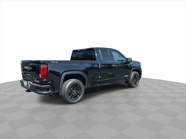used 2022 GMC Sierra 1500 car, priced at $37,755
