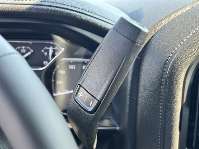 used 2022 GMC Sierra 1500 car, priced at $37,755