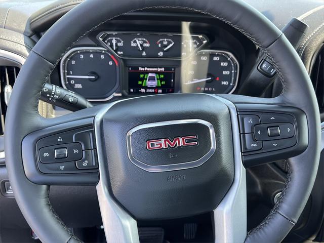 used 2022 GMC Sierra 1500 car, priced at $37,755