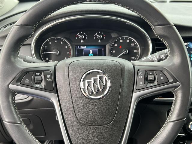 used 2019 Buick Encore car, priced at $15,655