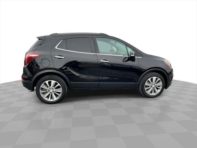 used 2019 Buick Encore car, priced at $15,655