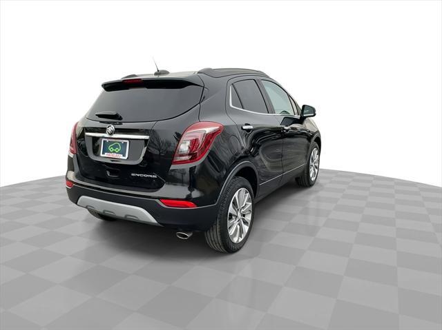 used 2019 Buick Encore car, priced at $15,655