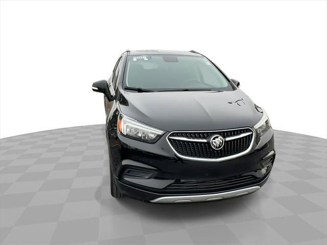 used 2019 Buick Encore car, priced at $15,655