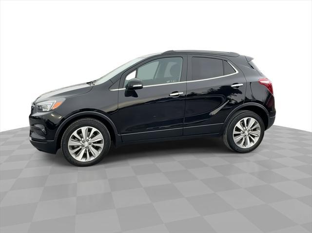 used 2019 Buick Encore car, priced at $15,655