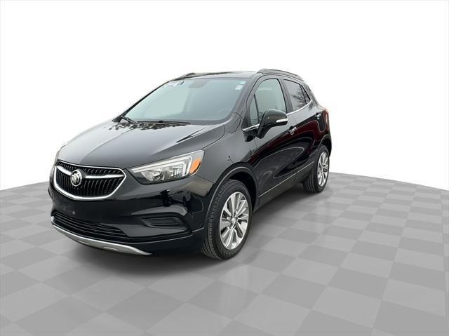 used 2019 Buick Encore car, priced at $15,655