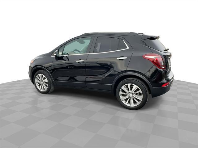 used 2019 Buick Encore car, priced at $15,655