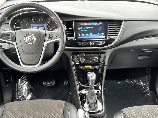 used 2019 Buick Encore car, priced at $15,655