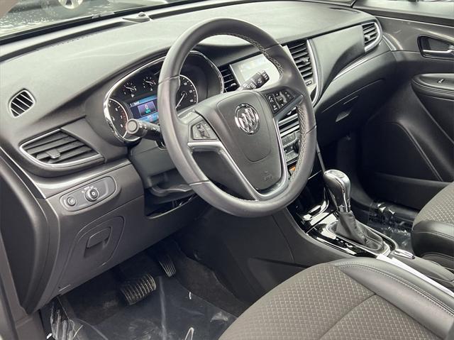 used 2019 Buick Encore car, priced at $15,655