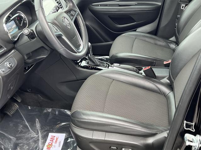 used 2019 Buick Encore car, priced at $15,655