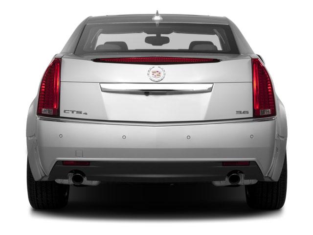 used 2010 Cadillac CTS car