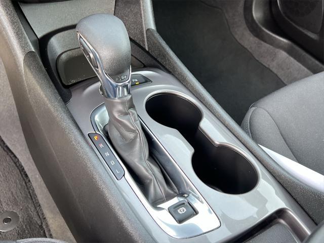 used 2024 Chevrolet Malibu car, priced at $21,695