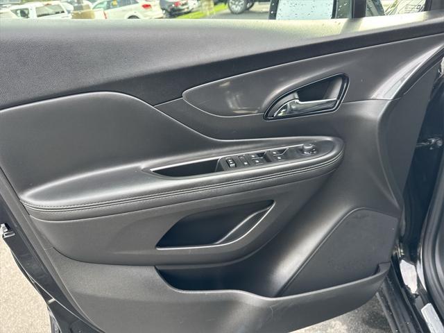 used 2022 Buick Encore car, priced at $17,995