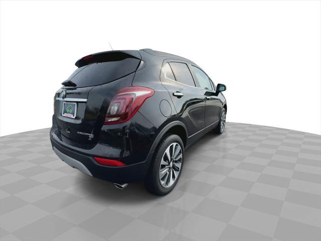 used 2022 Buick Encore car, priced at $17,995