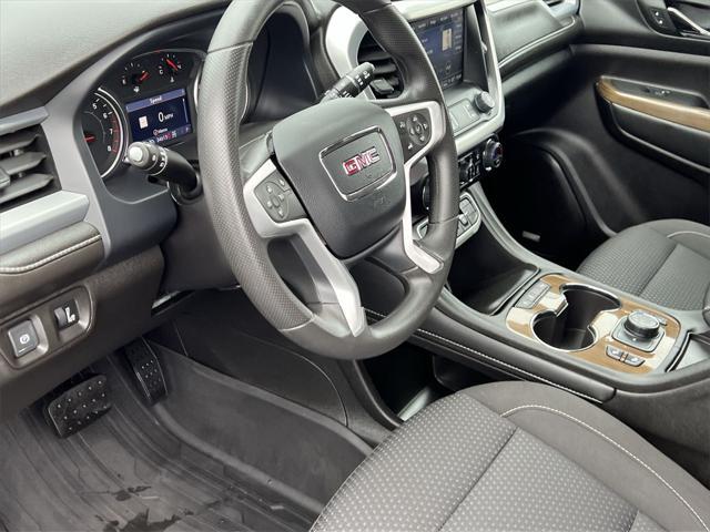 used 2023 GMC Acadia car, priced at $28,995