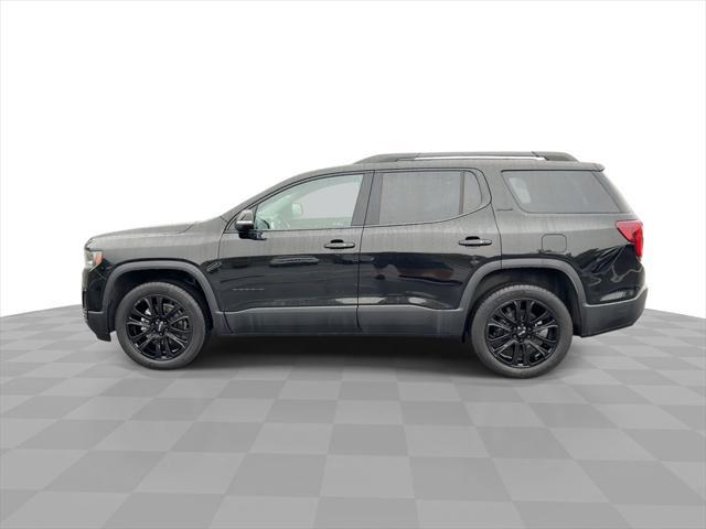 used 2023 GMC Acadia car, priced at $28,995
