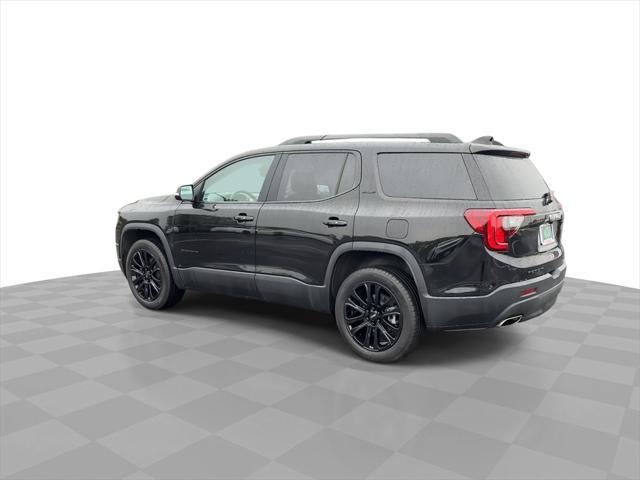 used 2023 GMC Acadia car, priced at $28,995
