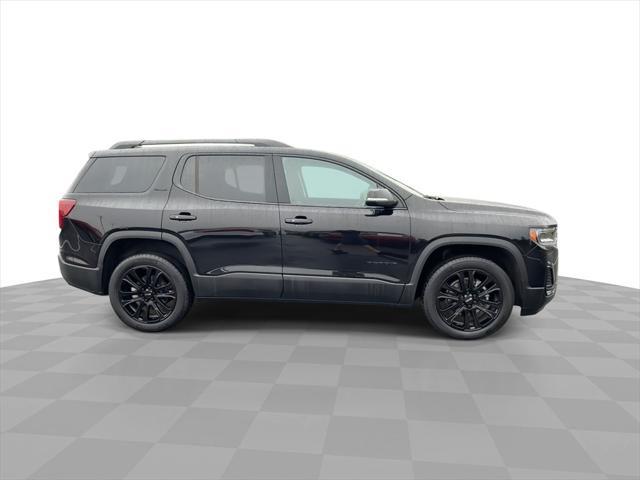 used 2023 GMC Acadia car, priced at $28,995