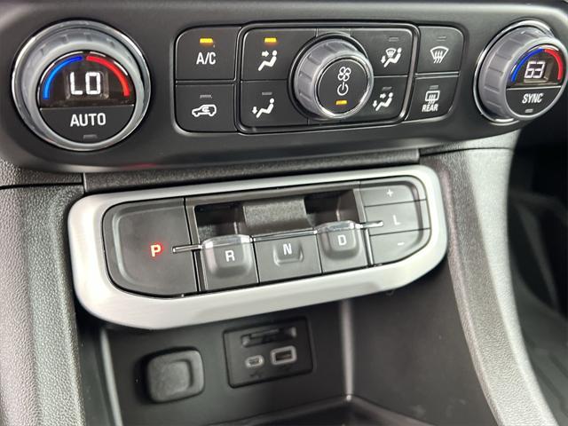 used 2023 GMC Acadia car, priced at $28,995