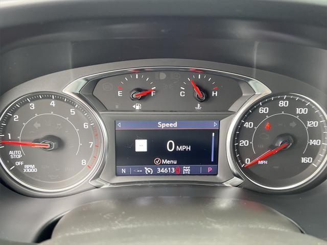 used 2023 GMC Acadia car, priced at $28,995