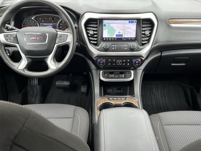 used 2023 GMC Acadia car, priced at $28,995