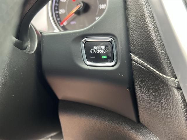 used 2023 GMC Acadia car, priced at $28,995