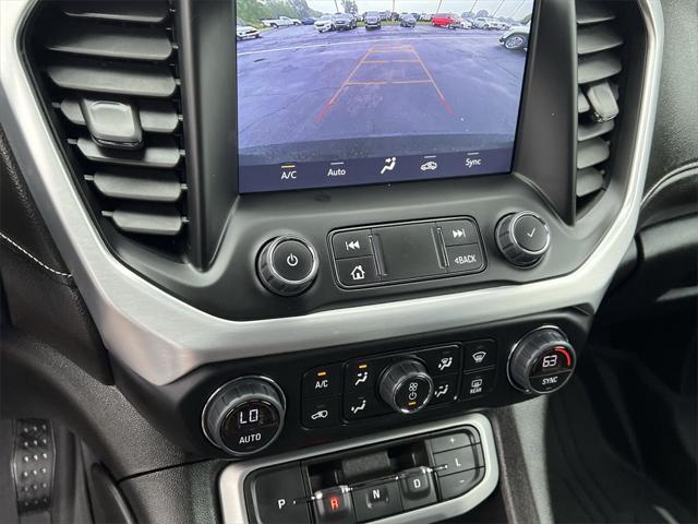 used 2023 GMC Acadia car, priced at $28,995