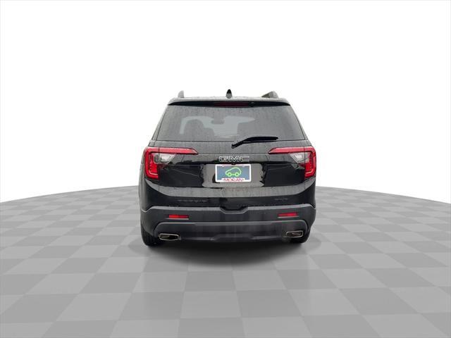 used 2023 GMC Acadia car, priced at $28,995