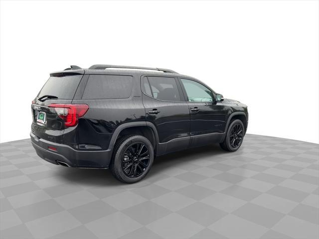used 2023 GMC Acadia car, priced at $28,995