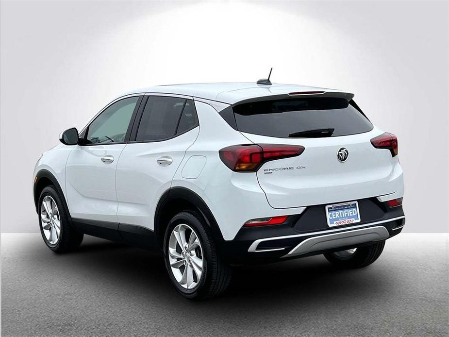 used 2022 Buick Encore GX car, priced at $22,200