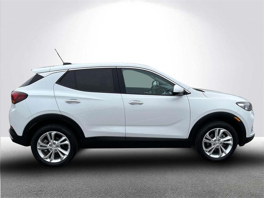 used 2022 Buick Encore GX car, priced at $22,200