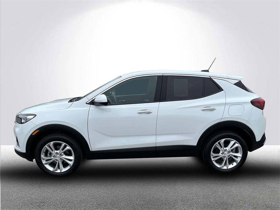 used 2022 Buick Encore GX car, priced at $21,534