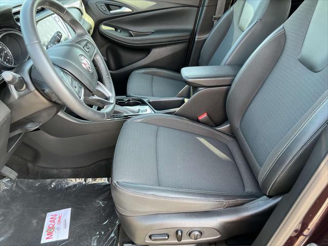 used 2020 Buick Encore GX car, priced at $14,895
