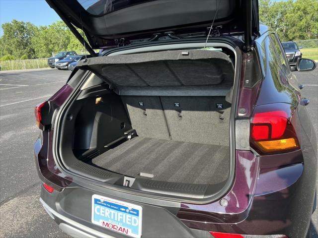 used 2020 Buick Encore GX car, priced at $14,895