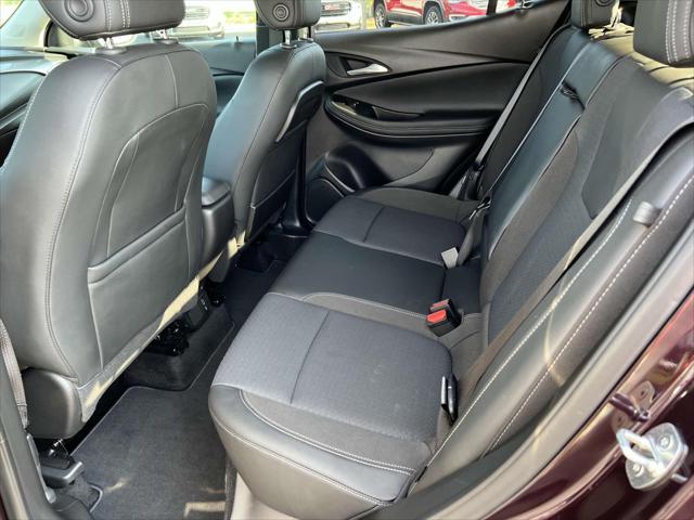 used 2020 Buick Encore GX car, priced at $14,895