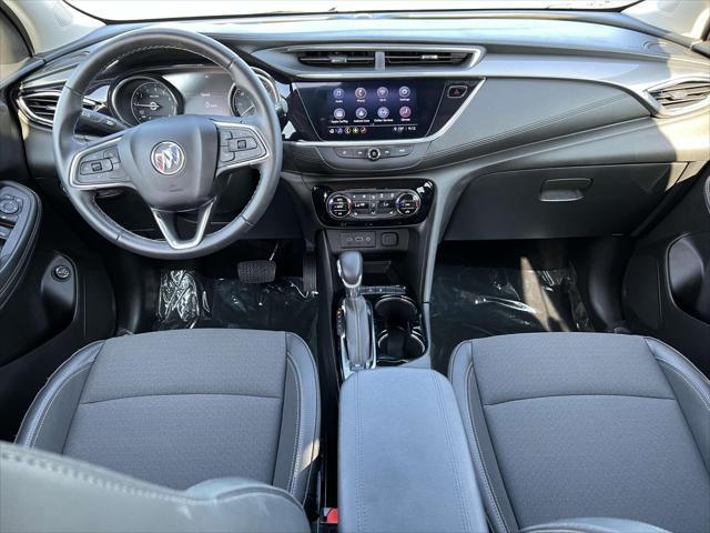 used 2020 Buick Encore GX car, priced at $14,895