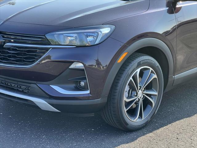 used 2020 Buick Encore GX car, priced at $14,895