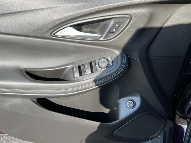used 2020 Buick Encore GX car, priced at $14,895