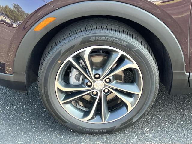 used 2020 Buick Encore GX car, priced at $14,895