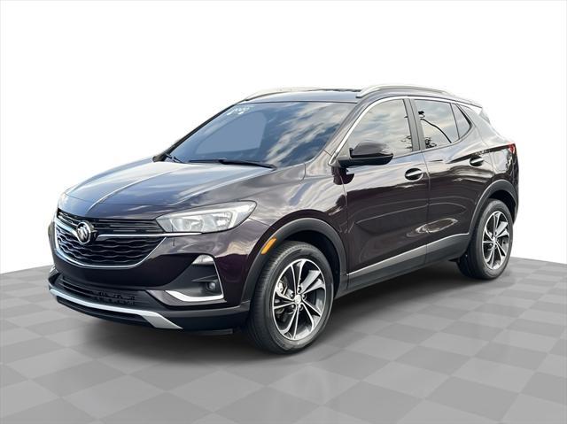 used 2020 Buick Encore GX car, priced at $14,895
