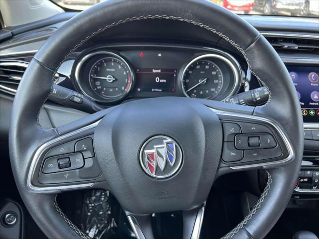 used 2020 Buick Encore GX car, priced at $14,895