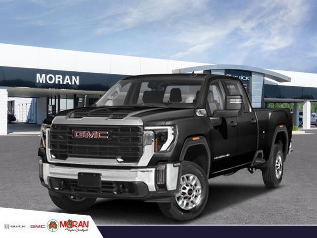 new 2024 GMC Sierra 2500 car, priced at $95,405