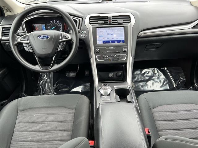 used 2020 Ford Fusion car, priced at $13,795