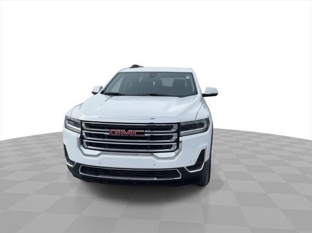 used 2023 GMC Acadia car, priced at $26,955
