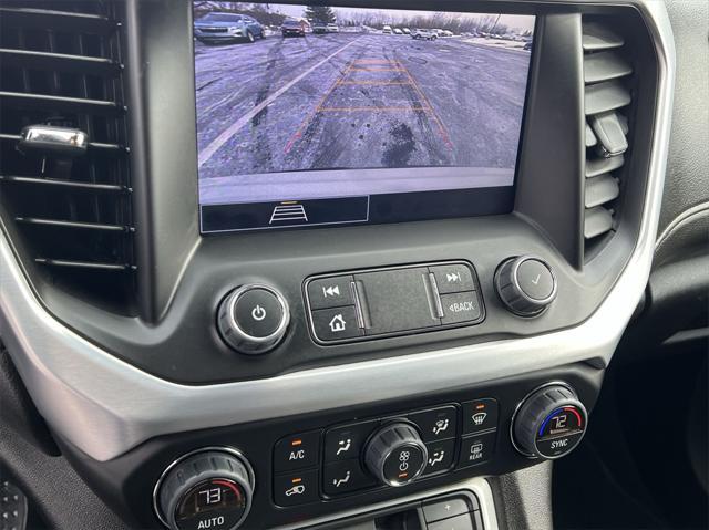 used 2023 GMC Acadia car, priced at $26,955