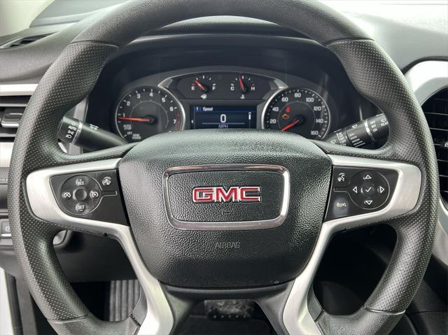 used 2023 GMC Acadia car, priced at $26,955