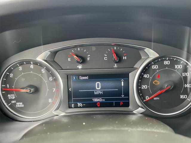 used 2023 GMC Acadia car, priced at $26,955