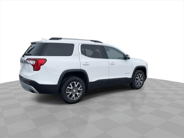 used 2023 GMC Acadia car, priced at $26,955